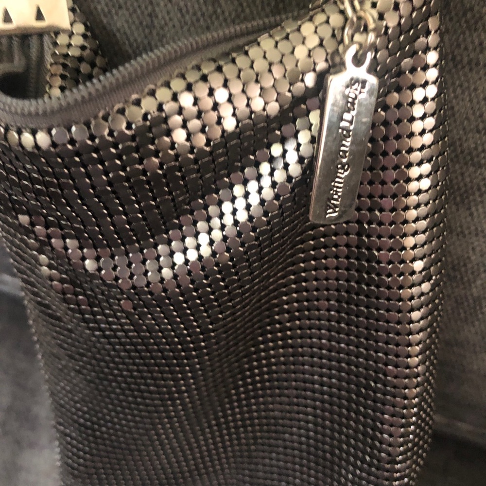 Whiting and Davis small bag